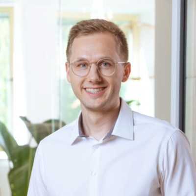 Dr. Frederik vom Scheidt